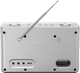 Kenwood CR-ST-100S Silber null