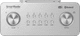 Kenwood CR-ST-100S Silber null