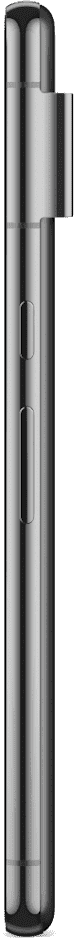 Google Pixel 8 Pro 256GB Black 5G right side