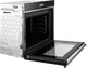 Siemens HB776G1B1 + Siemens CS736G1B2 + Siemens BI710C1B1 detail