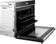 Siemens HB776G1B1 + Siemens CS736G1B2 + Siemens BI710C1B1 detail