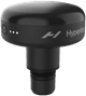 Hyperice Hypervolt 2 Black + Heated Head left side