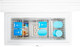 Beko HSM46740 inside
