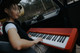 Casio CT-S1 Rood product in gebruik