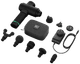 Hyperice Hypervolt 2 Black + Heated Head front