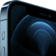 Refurbished iPhone 12 Pro Max 256GB Surf Blue (As good as new) detail