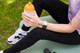 BlueBuilt Silicone Watch Strap Starlight for Apple Watch 40/41/42mm product in use