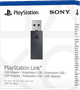 Sony PlayStation Link USB Adapter packaging
