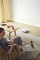 Dreame L10 Prime product in use