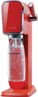 SodaStream ART Mandarin Red rechterkant