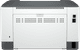 HP LaserJet M209dw achterkant