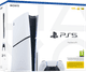PlayStation 5 Slim Disc Edition + Oplaadstation null