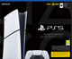 PlayStation 5 Slim Digital Edition + Covers Zwart + Oplaadstation null