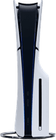 PlayStation 5 Slim Vertical Stand product in use