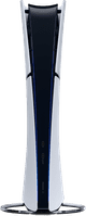 PlayStation 5 Slim Vertical Stand product in use