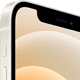 Refurbished iPhone 12 64GB White (visibly used) detail