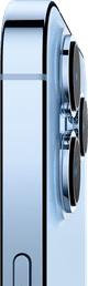 iPhone 13 Pro 128 Go Bleu Reconditionné (Légères Traces d'Utilisation) détail