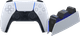 Sony PlayStation 5 DualSense Wireless Controller + BlueBuilt Charging Dock Main Image
