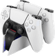 PlayStation 5 Slim Disc Edition + Oplaadstation product in gebruik