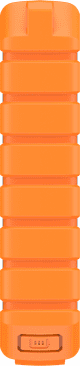 Xtorm Rugged Power Bank 10,000mAh with Fast Charging right side