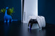 BlueBuilt Charging Dock for PS5 Controllers product in use