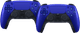 Sony PlayStation 5 DualSense Wireless Controller Cobalt Blue Duo Pack Main Image