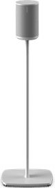 Flexson Era 100 Stand White Double front
