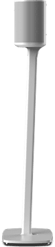 Flexson Era 100 Stand White Double null