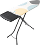 Brabantia Strijkplank C 124 x 45 cm Spring Bubbles null