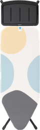Brabantia Strijkplank C 124 x 45 cm Spring Bubbles Main Image