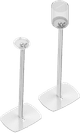 Flexson Era 100 Stand White Double front