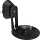 Flexson Era 100 Wall Mount Black Double left side