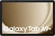 Samsung Galaxy Tab A9 Plus 11 pouces 64 Go Wifi Argent + Book Case Noir avant