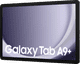 Samsung Galaxy Tab A9 Plus 11 inches 128GB WiFi Gray + BlueBuilt Book Case Black null