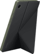 Samsung Galaxy Tab A9 Book Case Zwart null