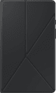 Samsung Galaxy Tab A9 Book Case Zwart Main Image