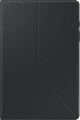 Samsung Galaxy Tab A9 Plus Book Case Noir Main Image