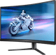Philips Evnia 27M2C5500W/00 voorkant