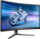 Philips Evnia 27M2C5500W/00 voorkant