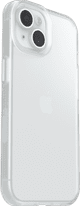 OtterBox React Apple iPhone 15 Back Cover Transparent right side