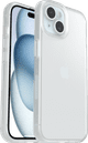 OtterBox React Apple iPhone 15 Back Cover Transparent right side