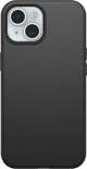 OtterBox Symmetry Apple iPhone 15 Back Cover Black back