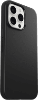 Otterbox Symmetry Apple iPhone 15 Pro Max Back Cover Zwart rechterkant