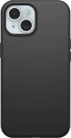 OtterBox Symmetry Apple iPhone 15 Back Cover Black with MagSafe back