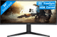 ASUS TUF Gaming VG34VQL3A Main Image
