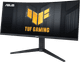 ASUS TUF Gaming VG34VQL3A front