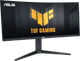 ASUS TUF Gaming VG34VQL3A front