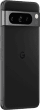 Google Pixel 8 Pro 128 Go Noir 5G + BlueBuilt Protège-écran Verre arrière