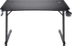 Trust GXT709 Luminus RGB Gaming-Schreibtisch Schwarz Main Image