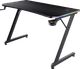 Trust GXT709 Luminus RGB Gaming-Schreibtisch Schwarz rechte seite